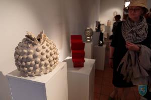 Odprtje razstave keramike v Muzeju Šenčur 8